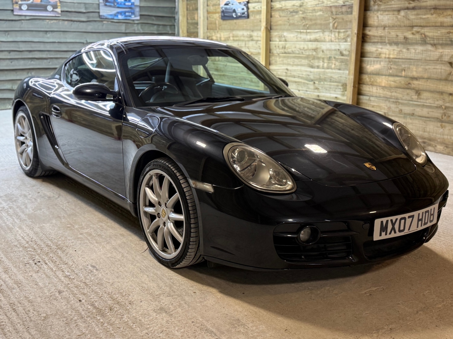 Used Porsche Cayman 2007 for sale - 76393446: Photo 8