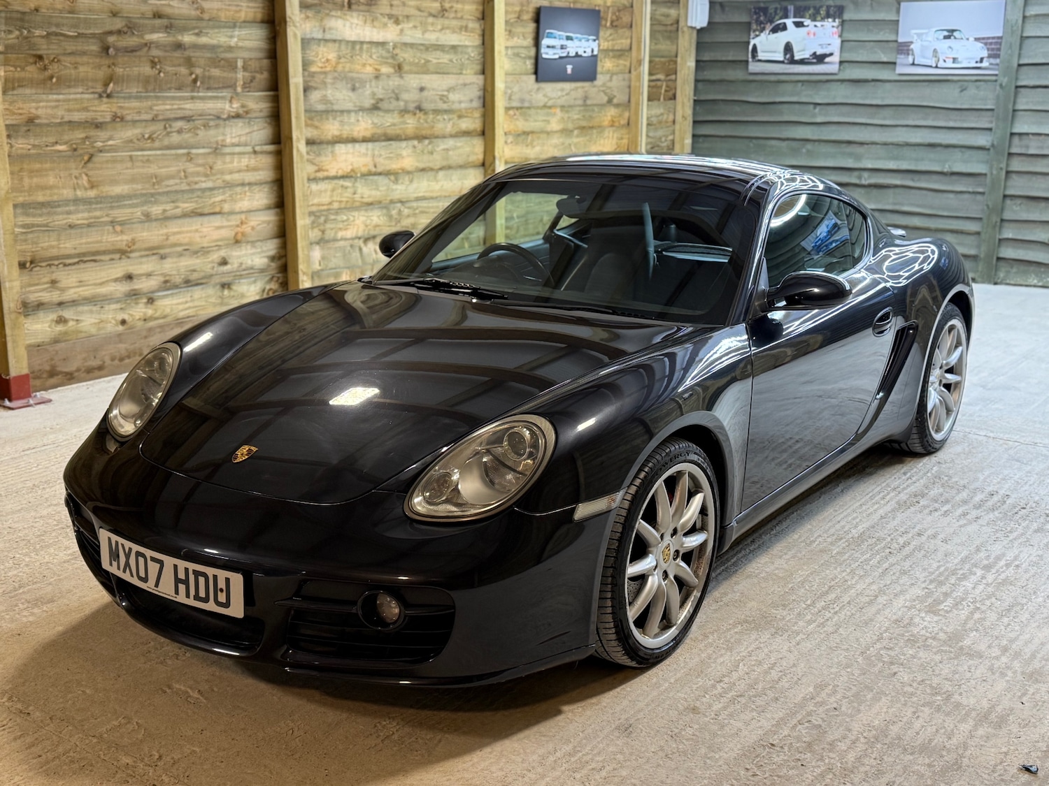 Used Porsche Cayman 2007 for sale - 76393446: Photo 9