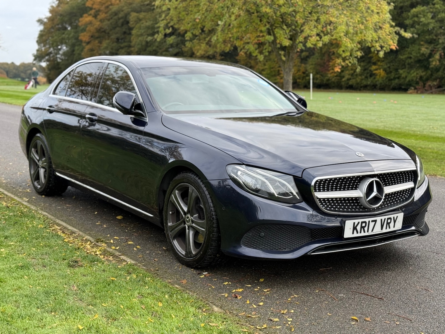 Used Mercedes-Benz E Class 2017 for sale - 76387461: Photo 1