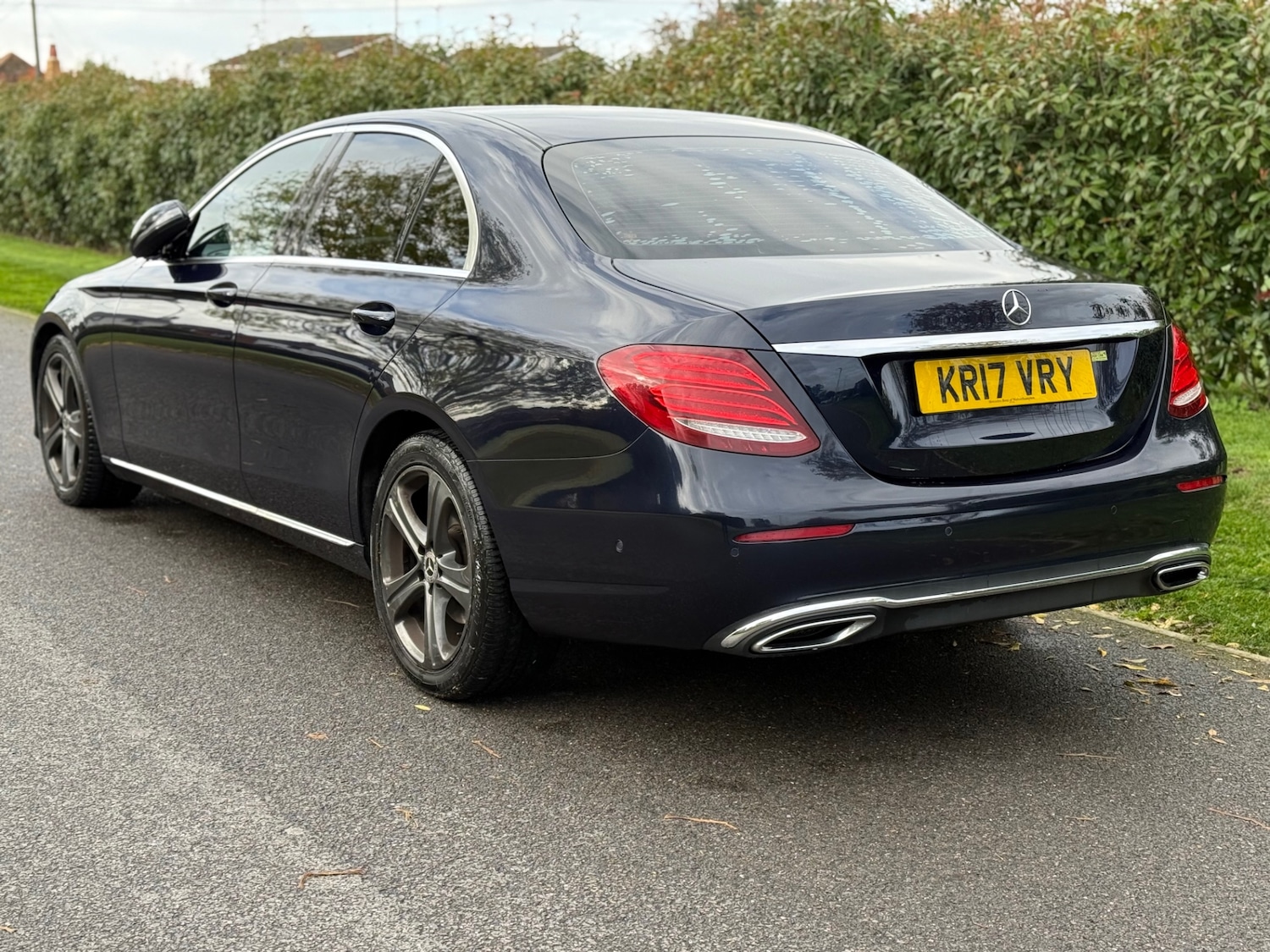 Used Mercedes-Benz E Class 2017 for sale - 76387461: Photo 10