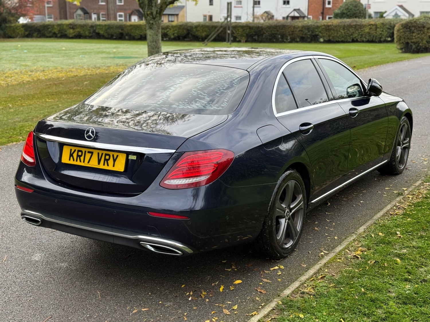 Used Mercedes-Benz E Class 2017 for sale - 76387461: Photo 11