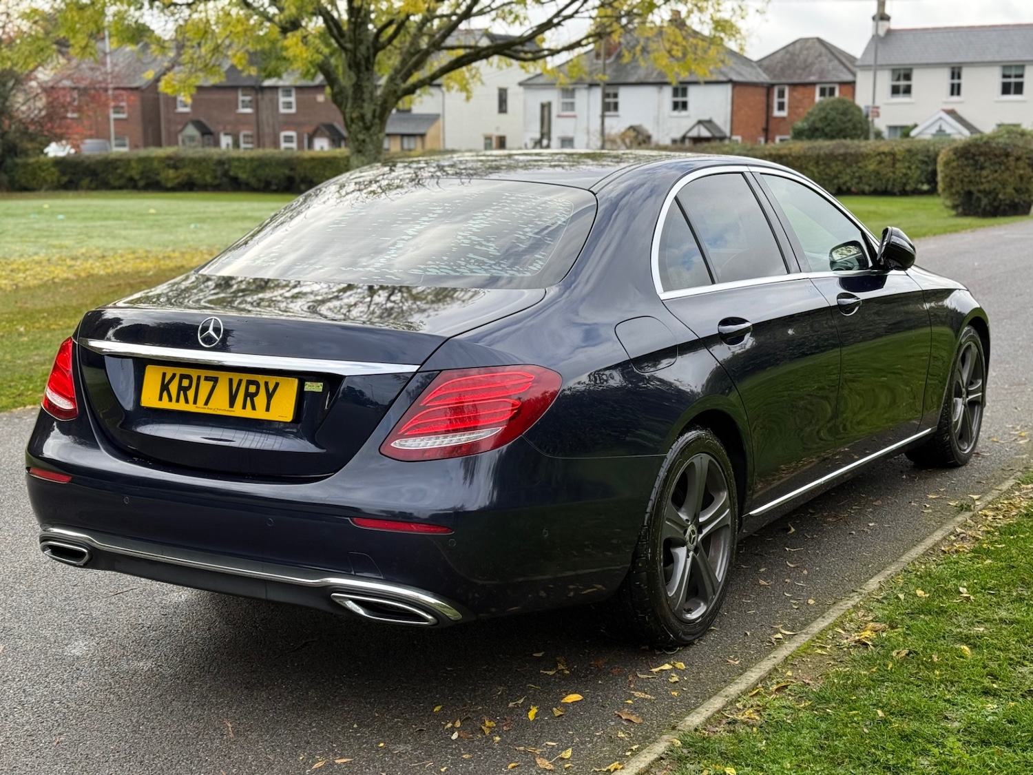 Used Mercedes-Benz E Class 2017 for sale - 76387461: Photo 12