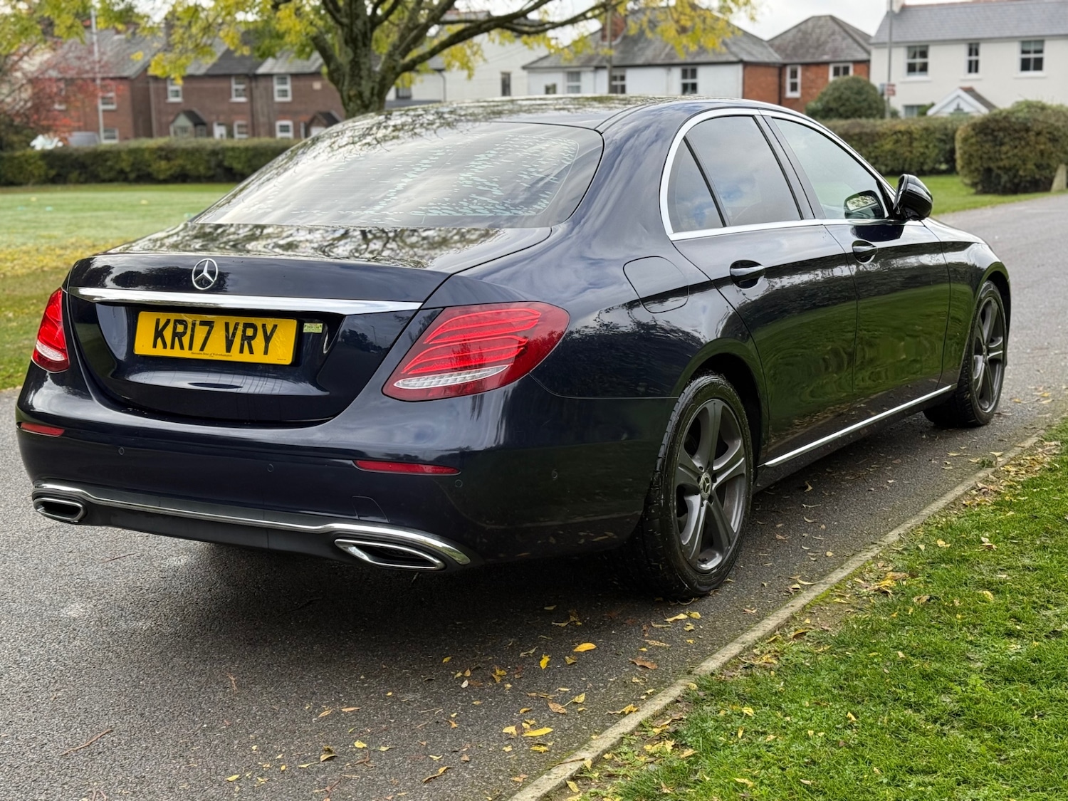 Used Mercedes-Benz E Class 2017 for sale - 76387461: Photo 13