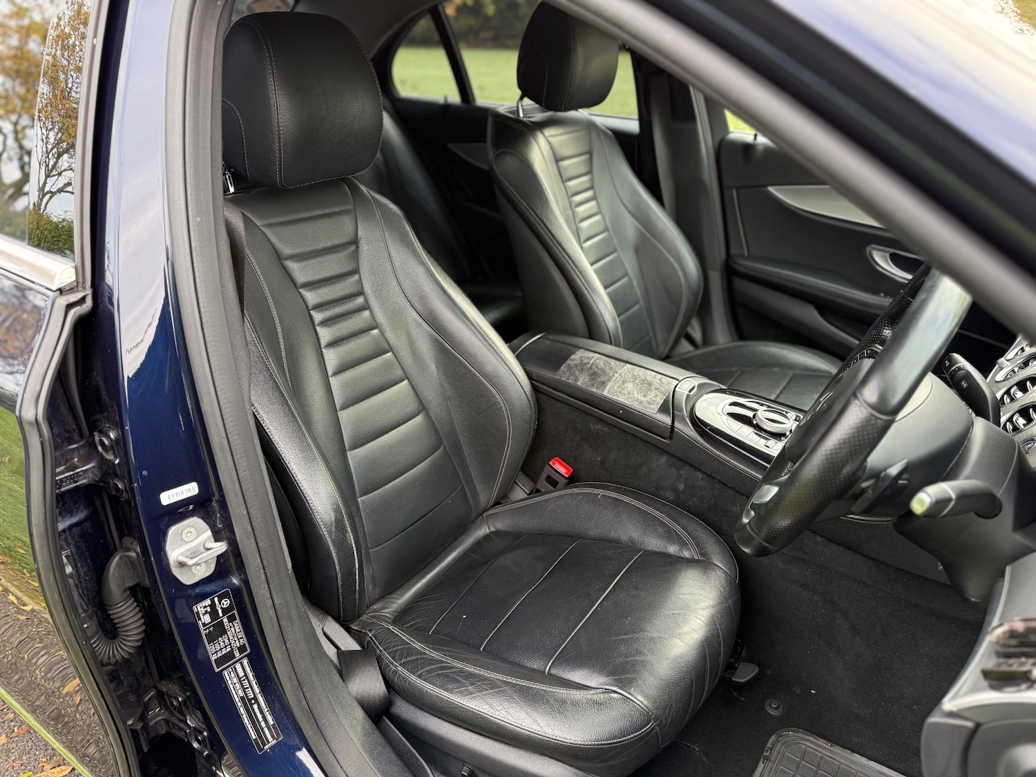 Used Mercedes-Benz E Class 2017 for sale - 76387461: Photo 14