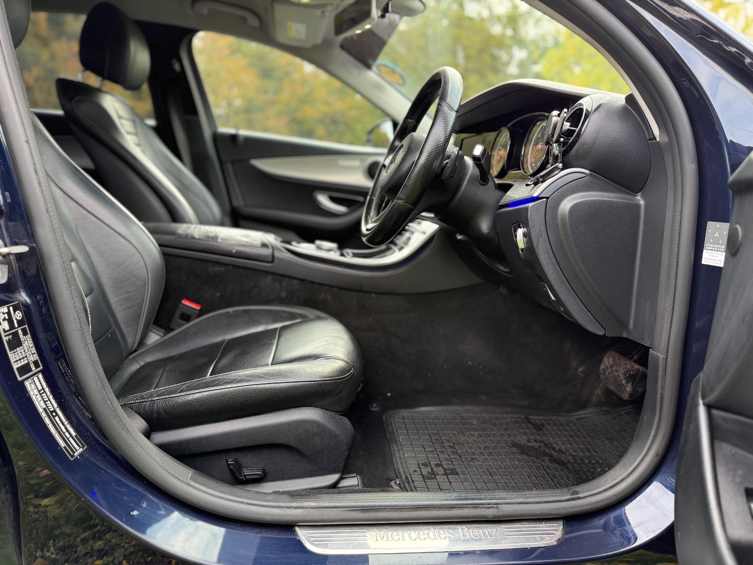 Used Mercedes-Benz E Class 2017 for sale - 76387461: Photo 15