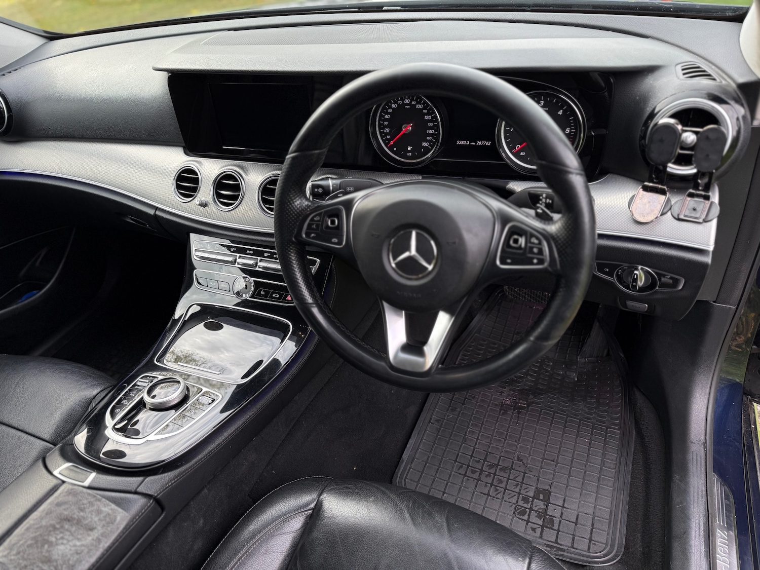 Used Mercedes-Benz E Class 2017 for sale - 76387461: Photo 16