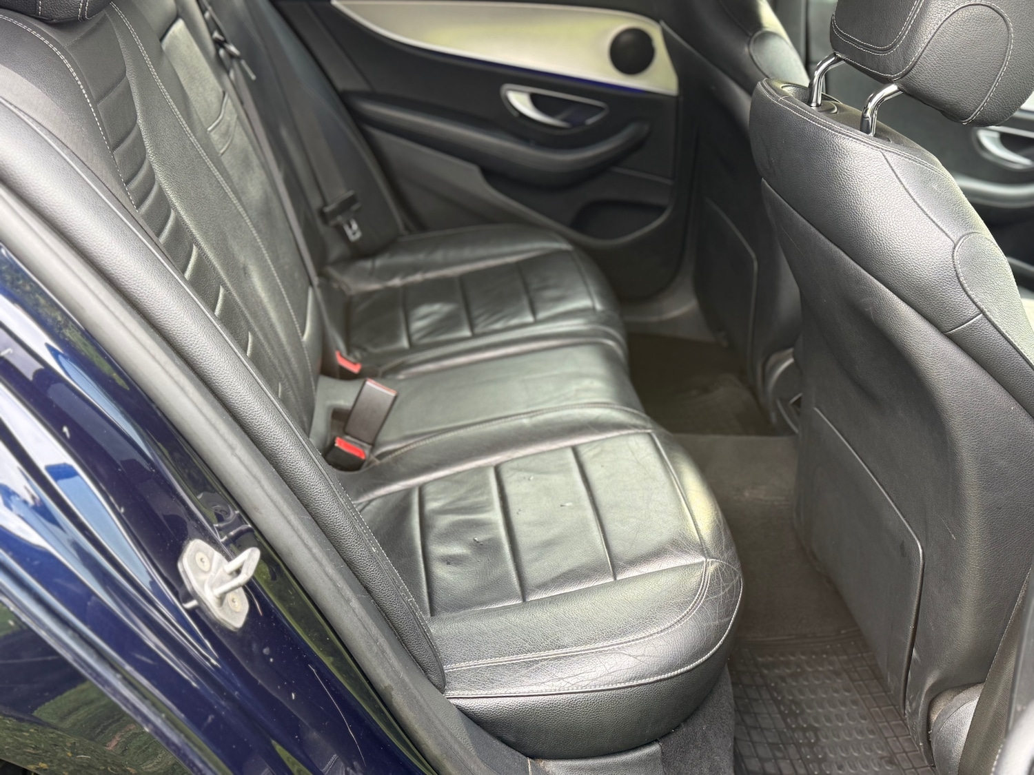 Used Mercedes-Benz E Class 2017 for sale - 76387461: Photo 17