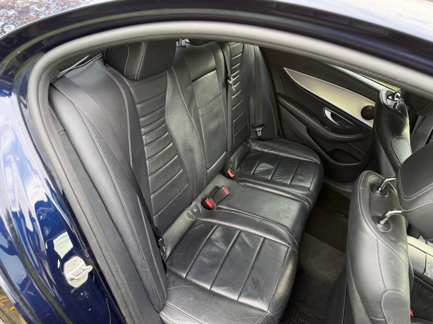 Used Mercedes-Benz E Class 2017 for sale - 76387461: Photo 18