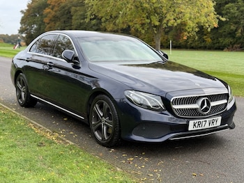 Mercedes-Benz - E Class