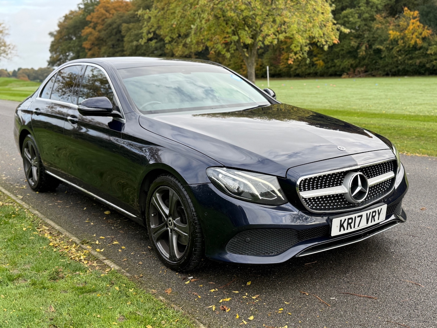 Used Mercedes-Benz E Class 2017 for sale - 76387461: Photo 2