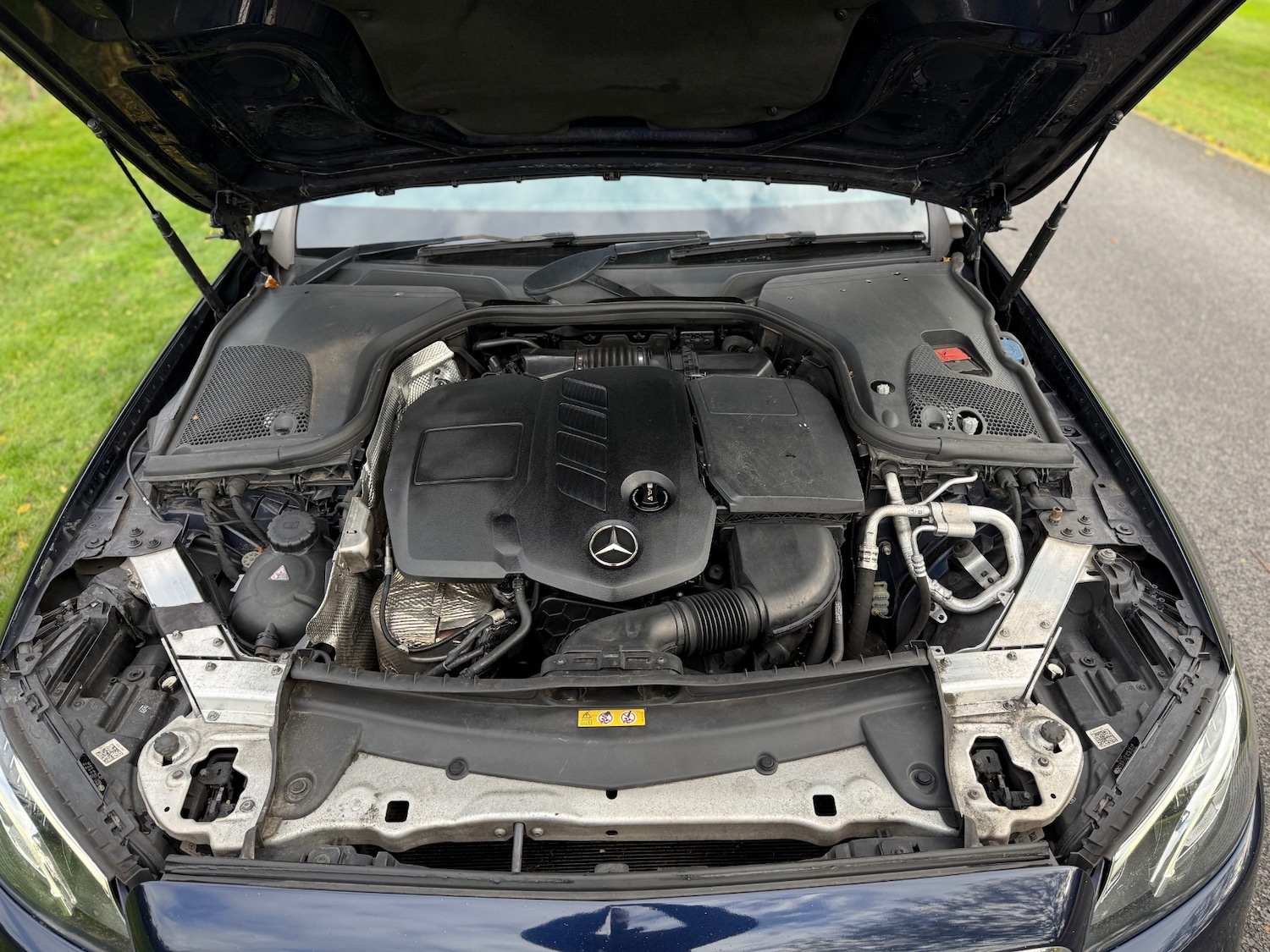 Used Mercedes-Benz E Class 2017 for sale - 76387461: Photo 22