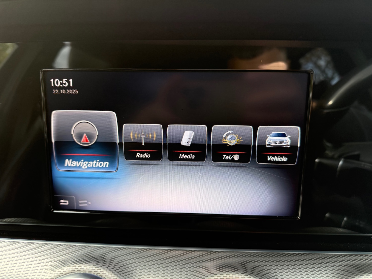 Used Mercedes-Benz E Class 2017 for sale - 76387461: Photo 27