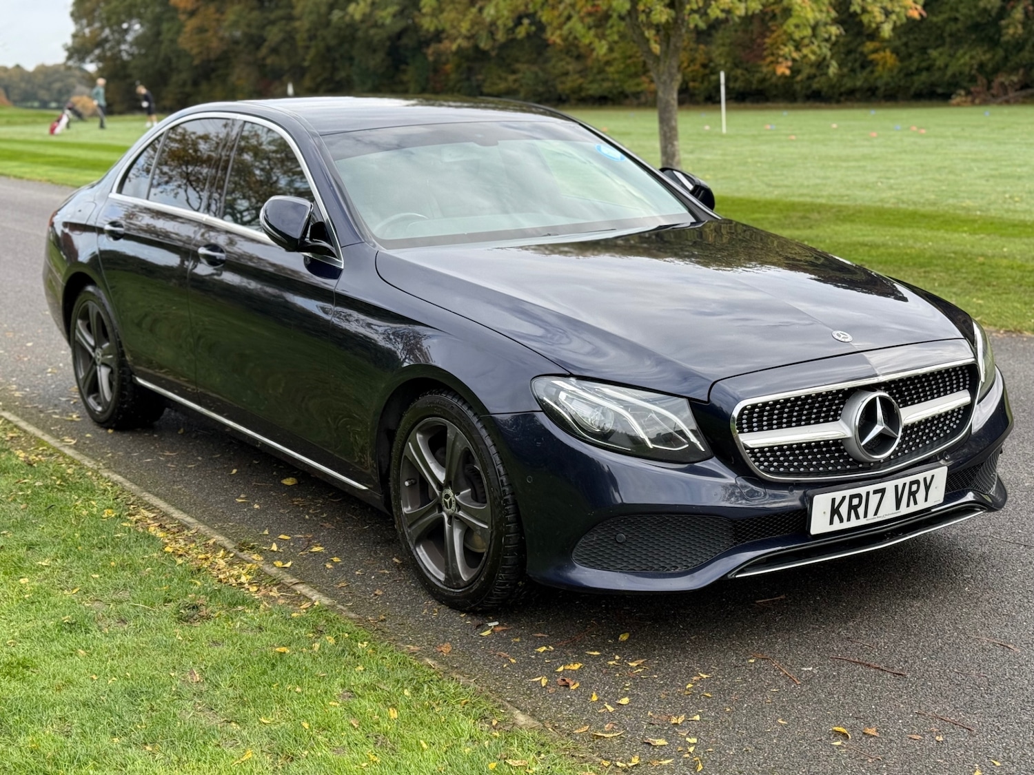 Used Mercedes-Benz E Class 2017 for sale - 76387461: Photo 3