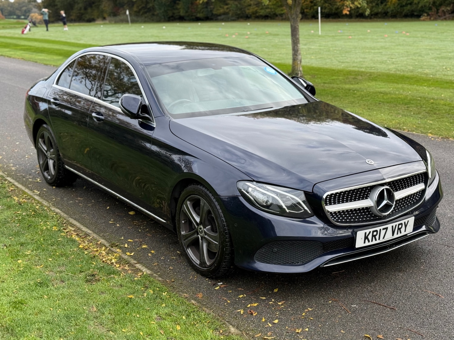 Used Mercedes-Benz E Class 2017 for sale - 76387461: Photo 4