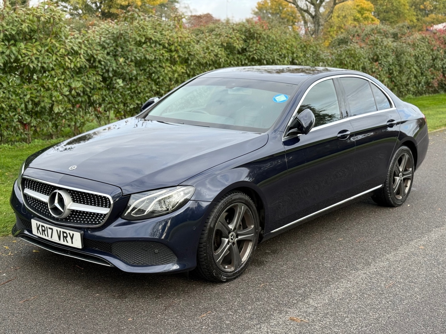 Used Mercedes-Benz E Class 2017 for sale - 76387461: Photo 5