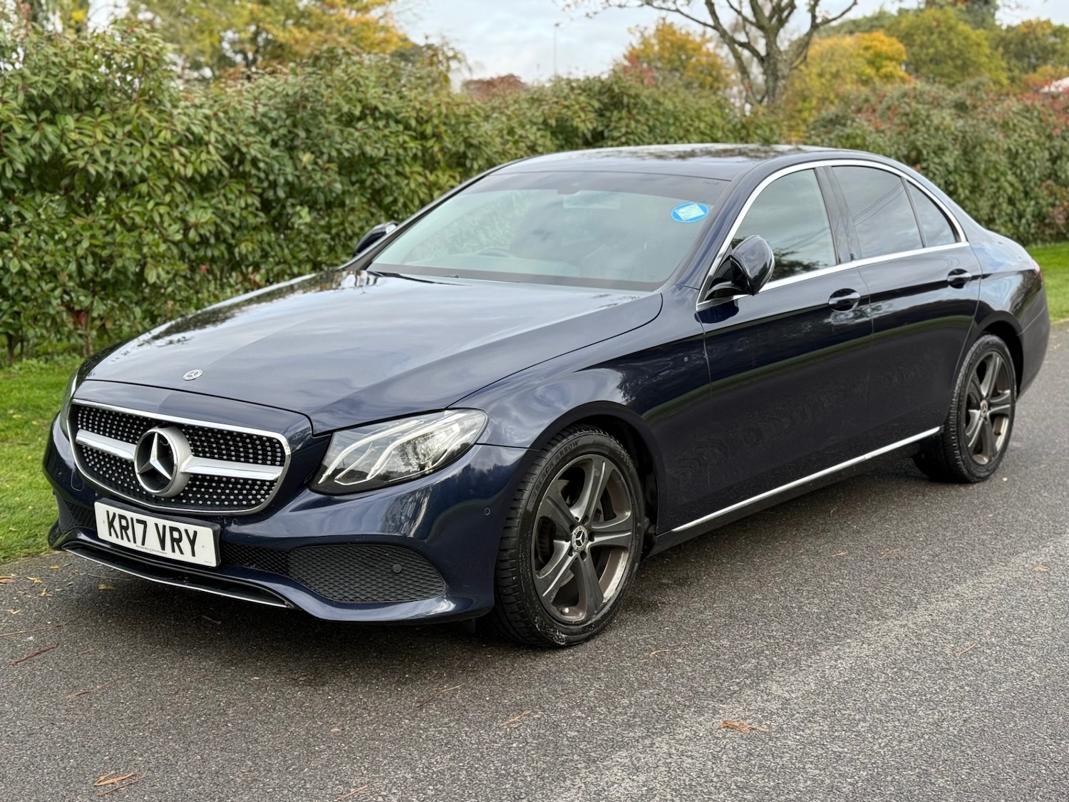 Used Mercedes-Benz E Class 2017 for sale - 76387461: Photo 6