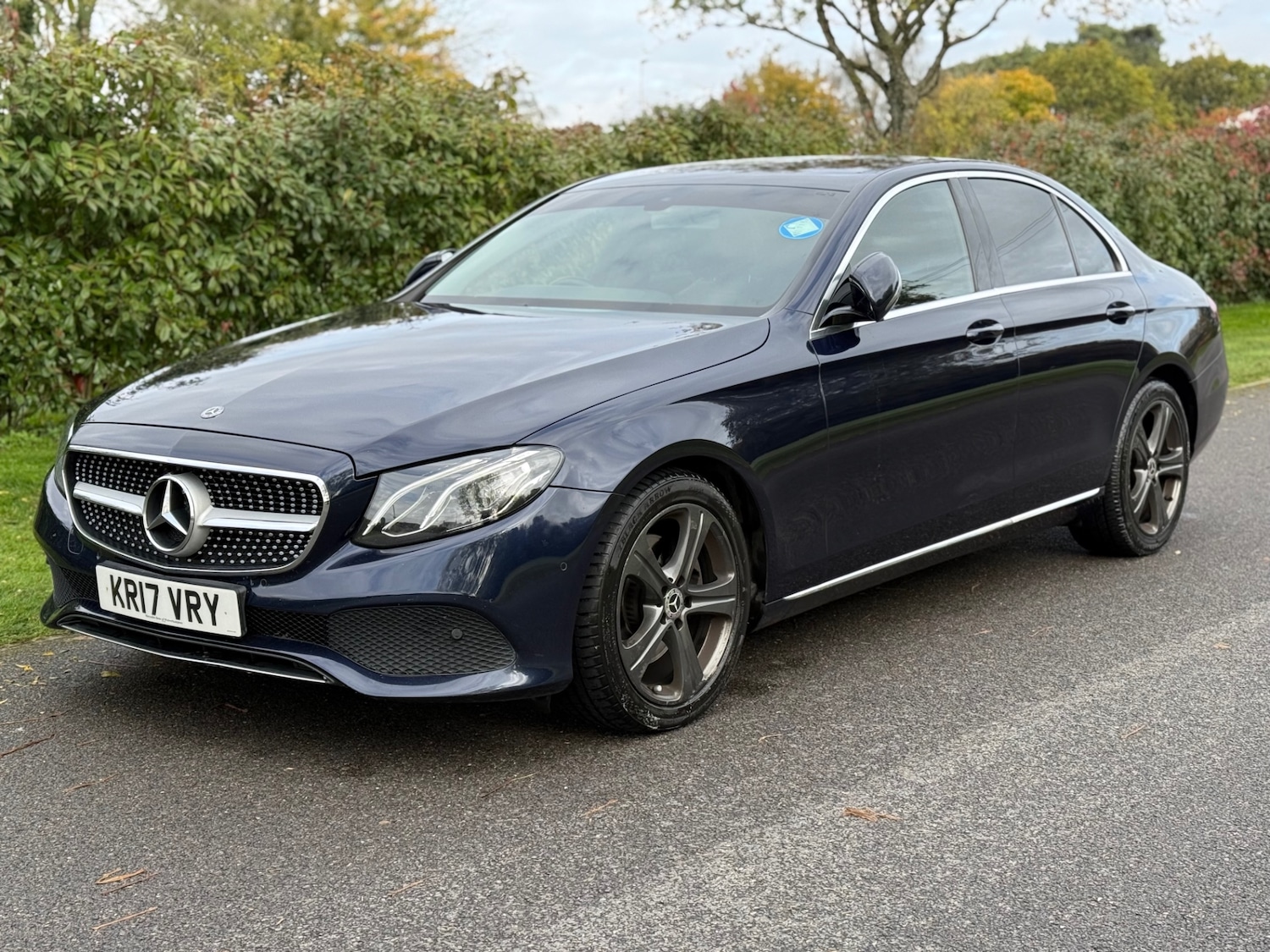 Used Mercedes-Benz E Class 2017 for sale - 76387461: Photo 7