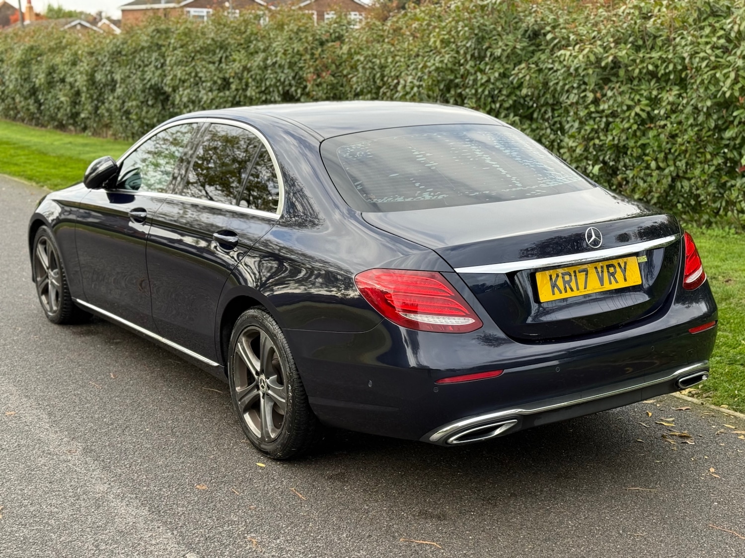 Used Mercedes-Benz E Class 2017 for sale - 76387461: Photo 8
