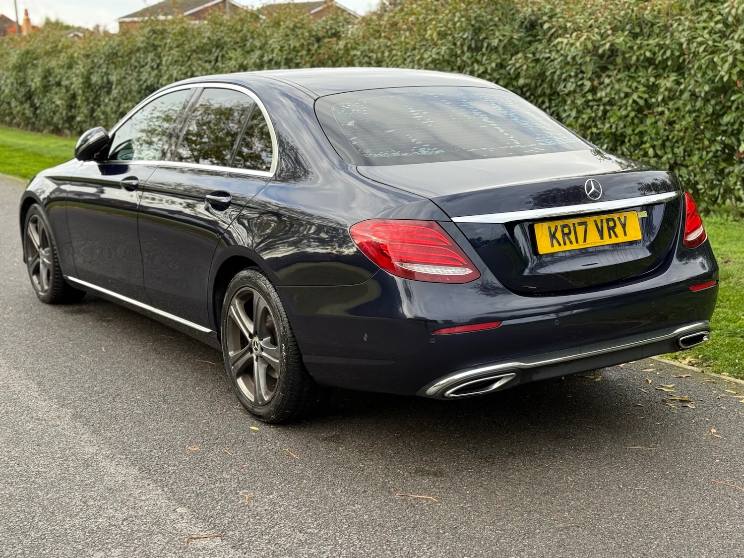 Used Mercedes-Benz E Class 2017 for sale - 76387461: Photo 9