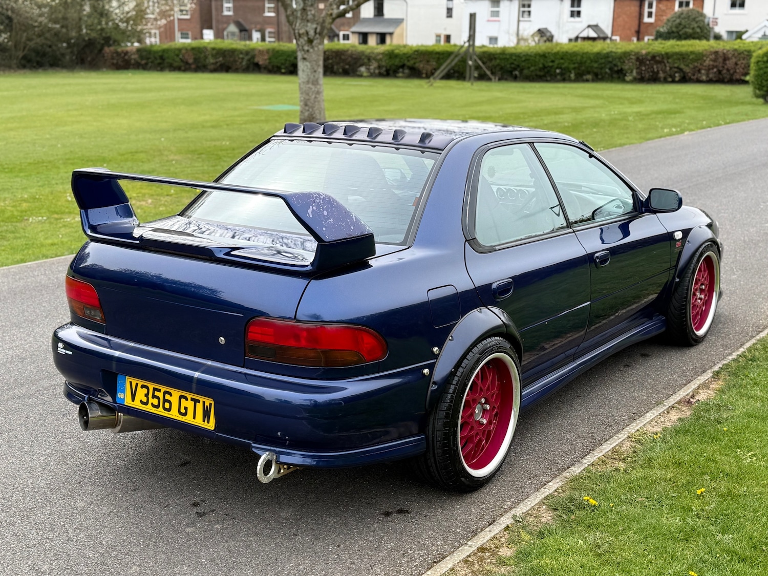 Used Subaru Impreza 2000 for sale - 78199446: Photo 10