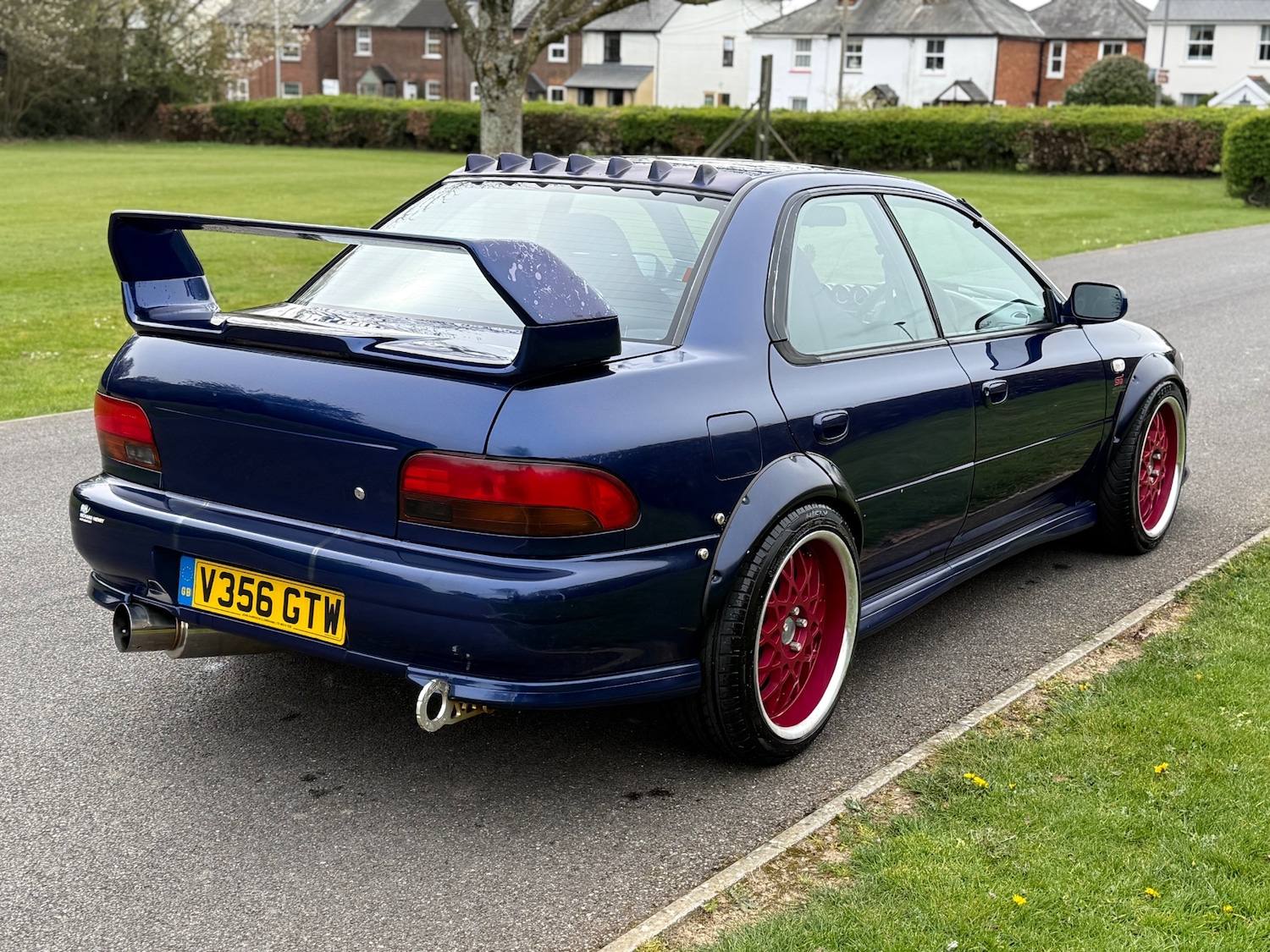 Used Subaru Impreza 2000 for sale - 78199446: Photo 11