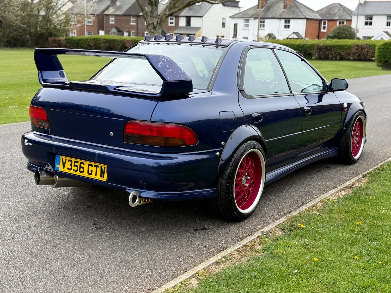 Used Subaru Impreza 2000 for sale - 78199446: Photo 12