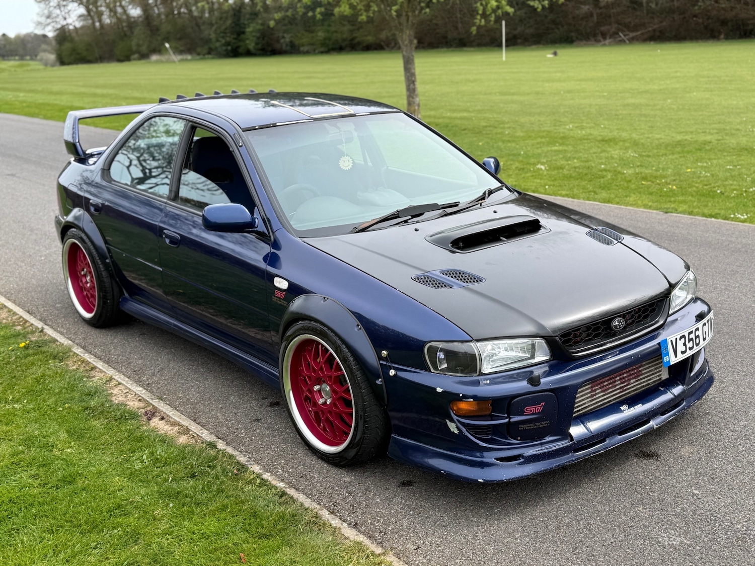 Used Subaru Impreza 2000 for sale - 78199446: Photo 13