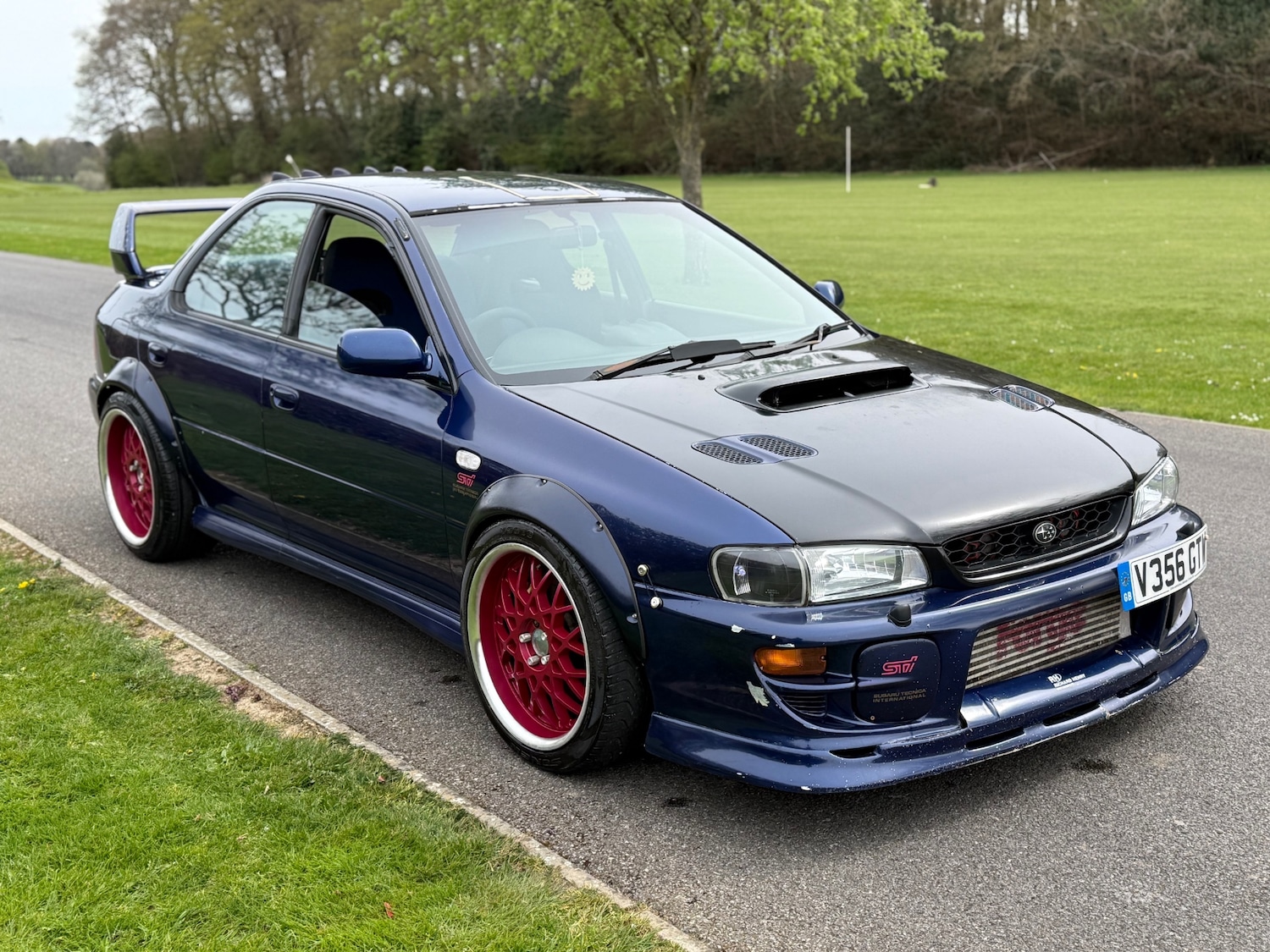 Used Subaru Impreza 2000 for sale - 78199446: Photo 14