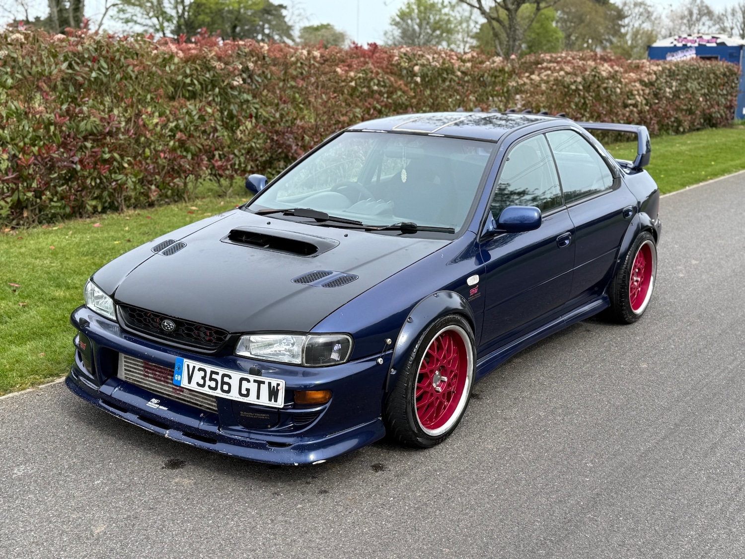 Used Subaru Impreza 2000 for sale - 78199446: Photo 15