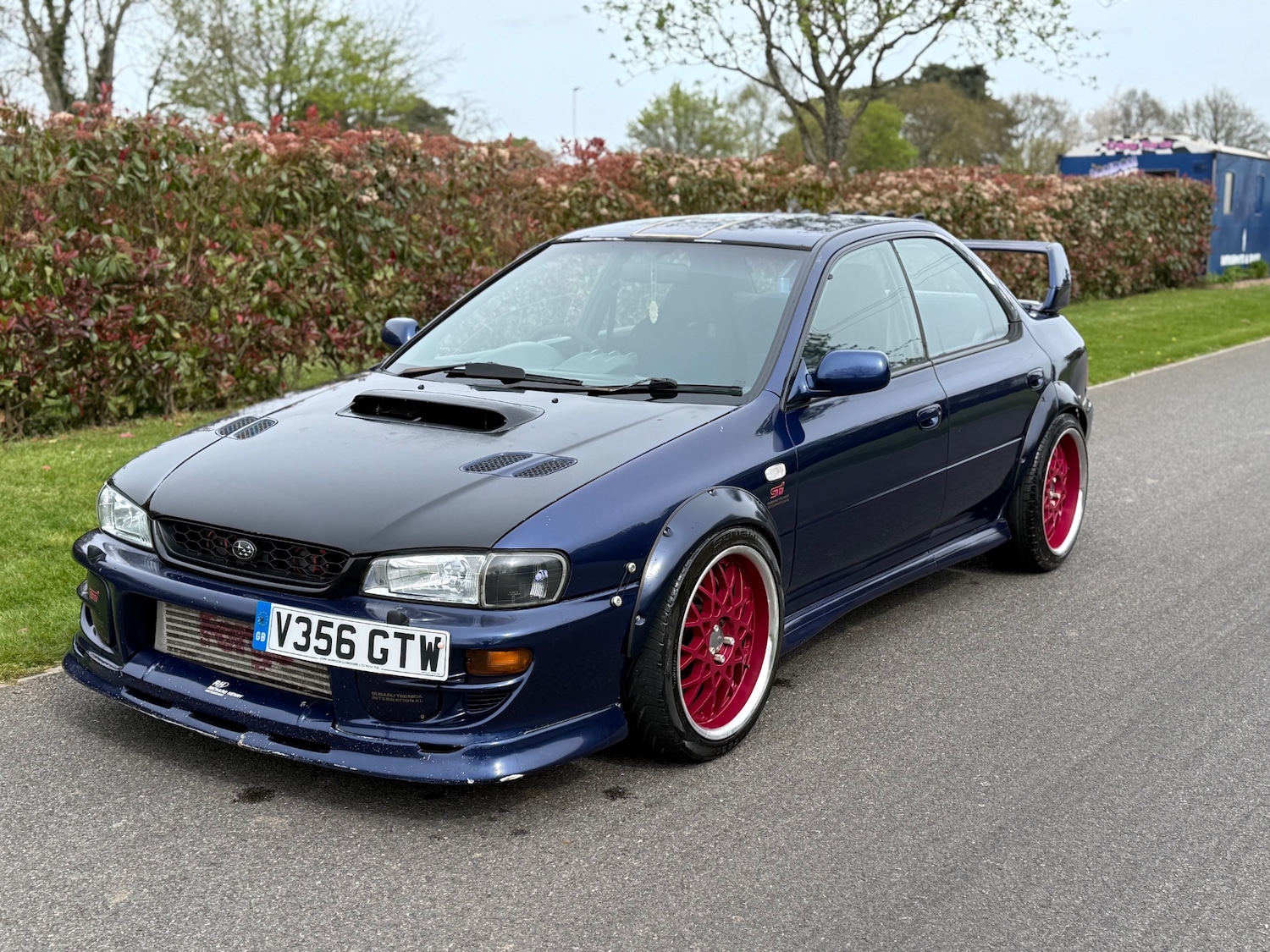 Used Subaru Impreza 2000 for sale - 78199446: Photo 16