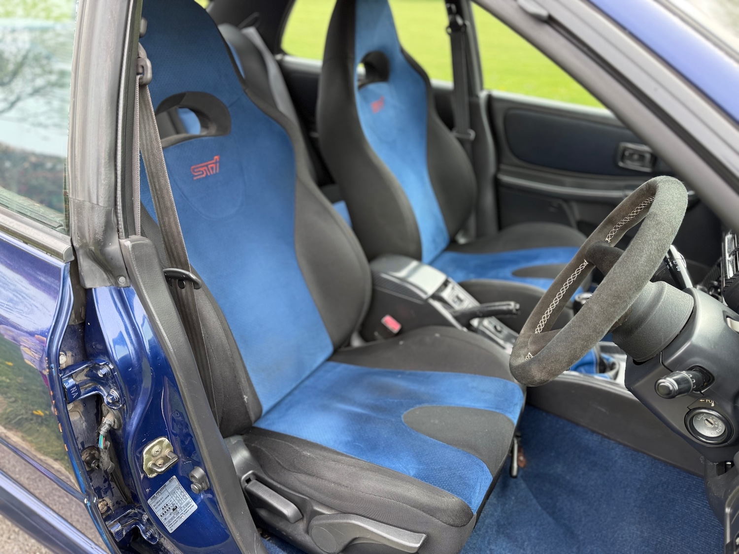 Used Subaru Impreza 2000 for sale - 78199446: Photo 17