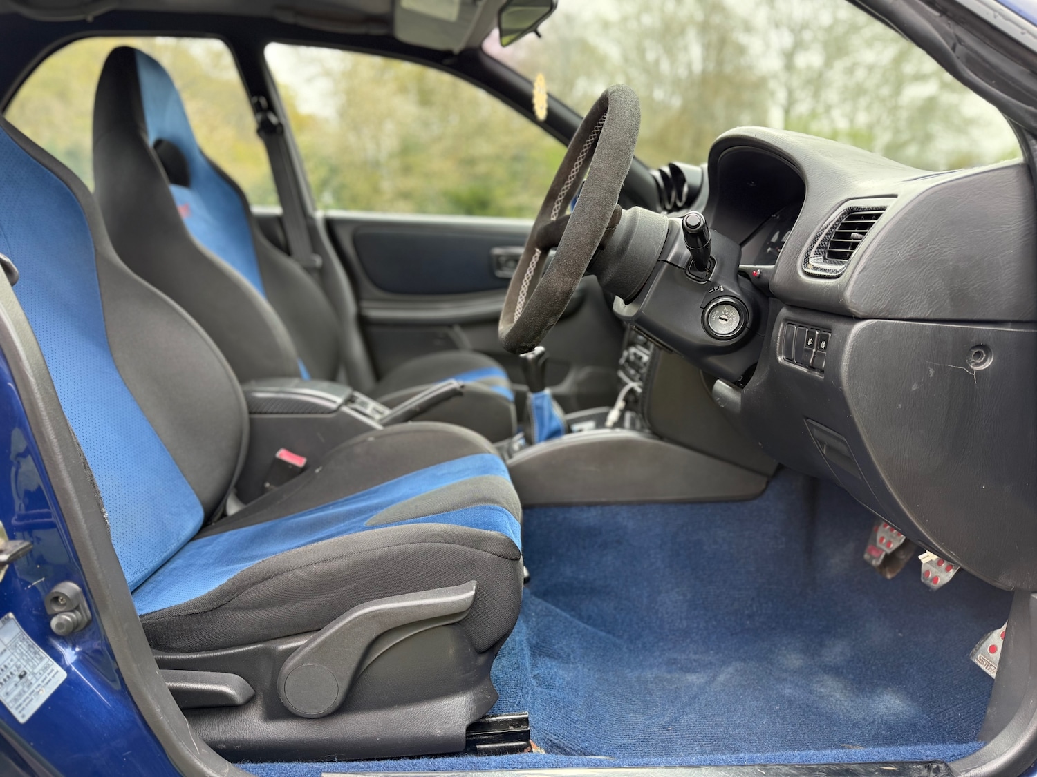 Used Subaru Impreza 2000 for sale - 78199446: Photo 18