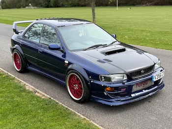 Used Subaru Impreza 2000 for sale - 78199446: Photo