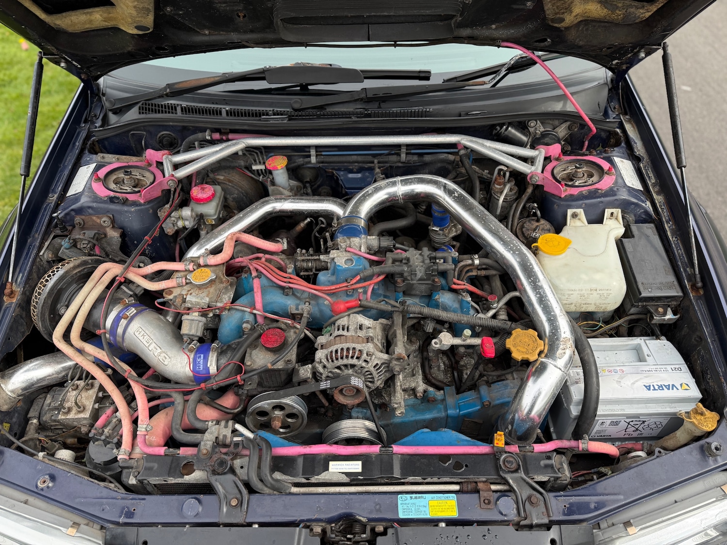 Used Subaru Impreza 2000 for sale - 78199446: Photo 21