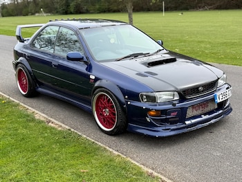 Used Subaru Impreza 2000 for sale - 78199446: Photo