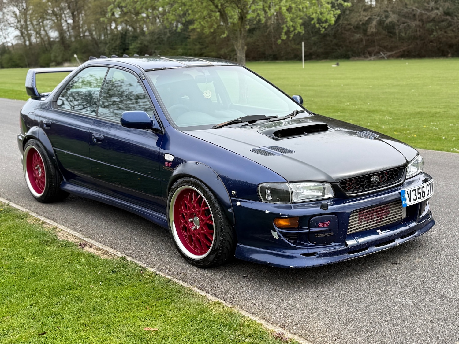 Used Subaru Impreza 2000 for sale - 78199446: Photo 3