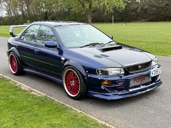 Used Subaru Impreza 2000 for sale - 78199446: Photo