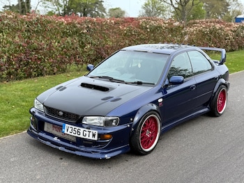Used Subaru Impreza 2000 for sale - 78199446: Photo