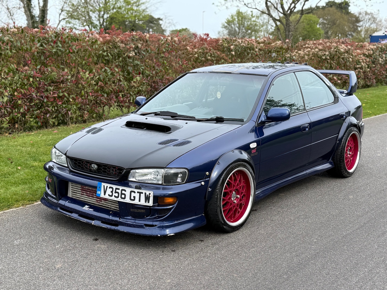 Used Subaru Impreza 2000 for sale - 78199446: Photo 5