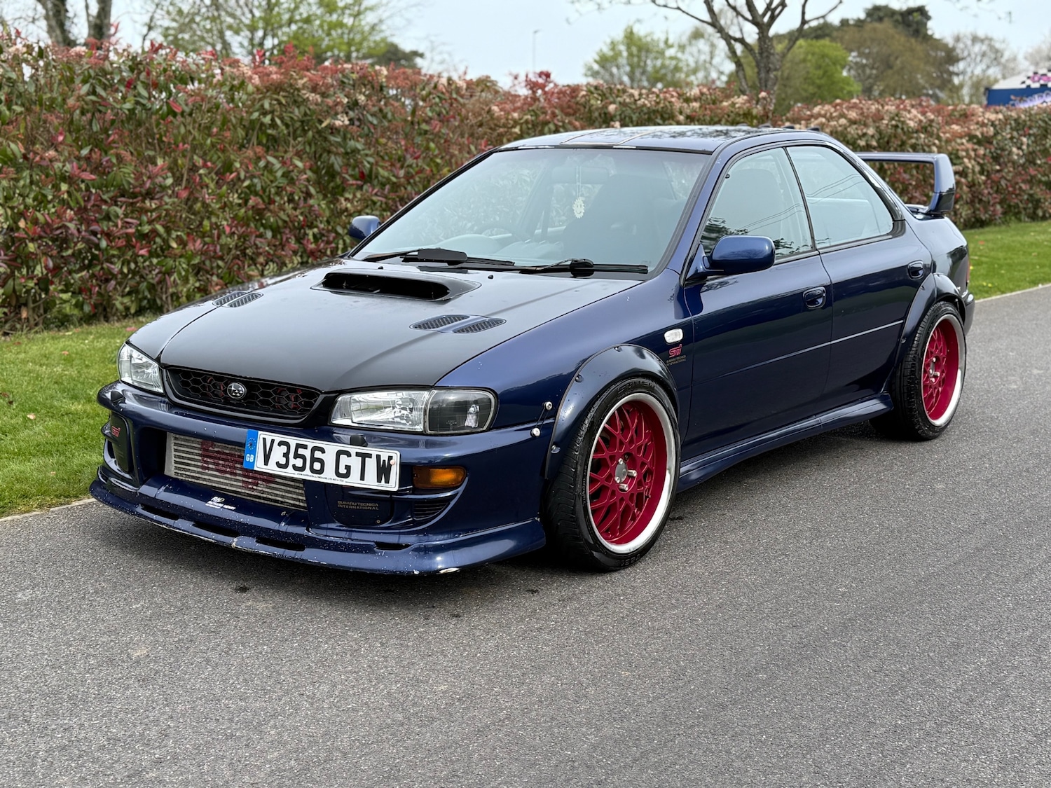 Used Subaru Impreza 2000 for sale - 78199446: Photo 6