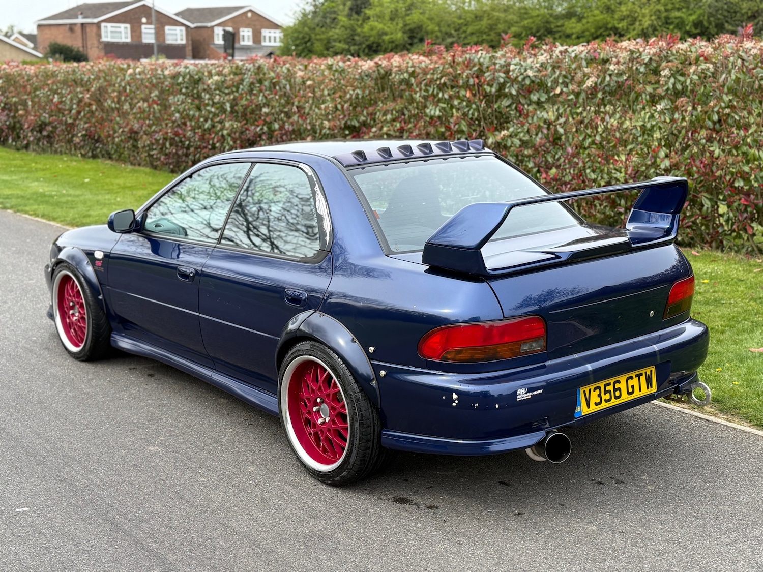 Used Subaru Impreza 2000 for sale - 78199446: Photo 7