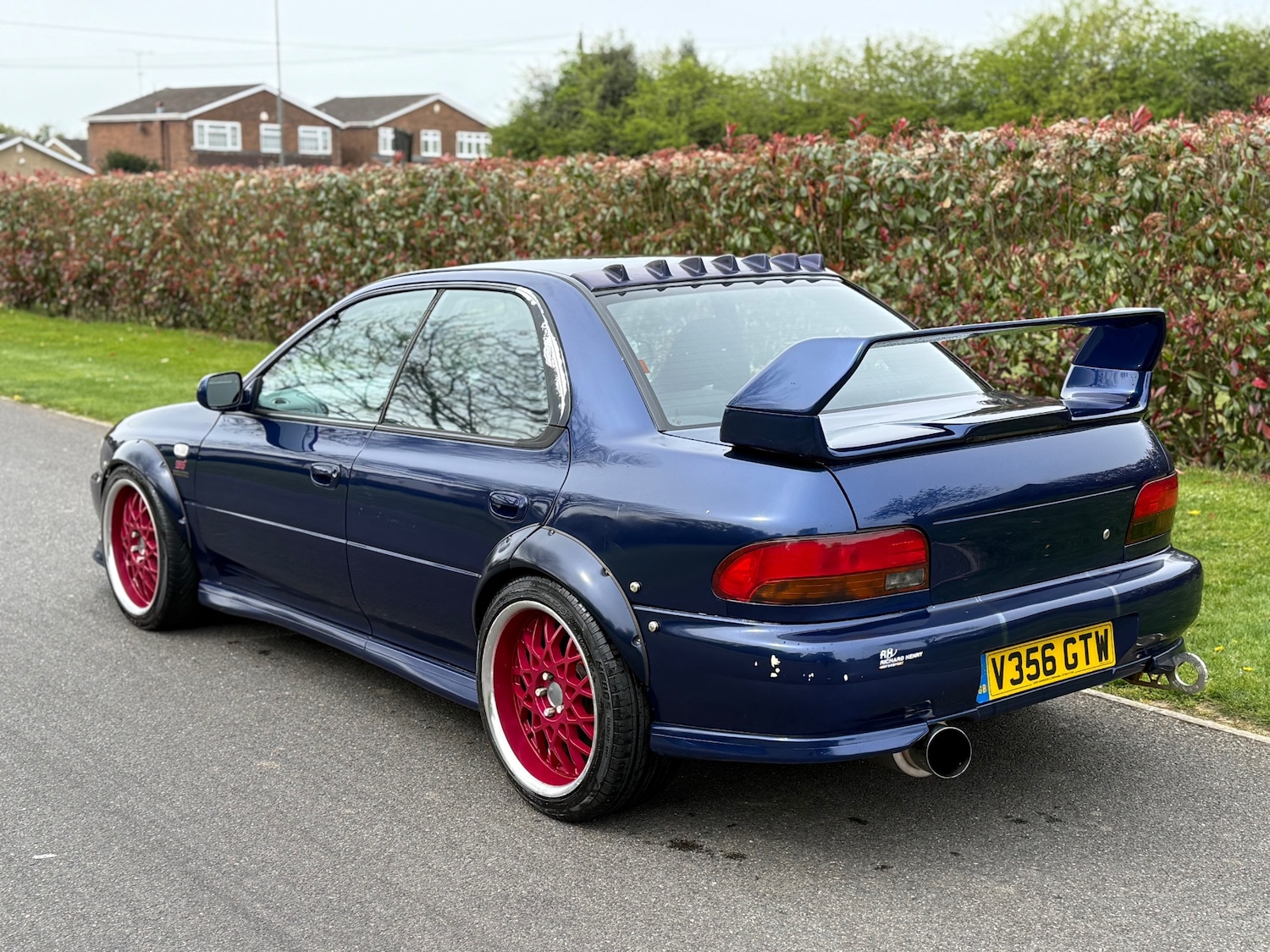 Used Subaru Impreza 2000 for sale - 78199446: Photo 8