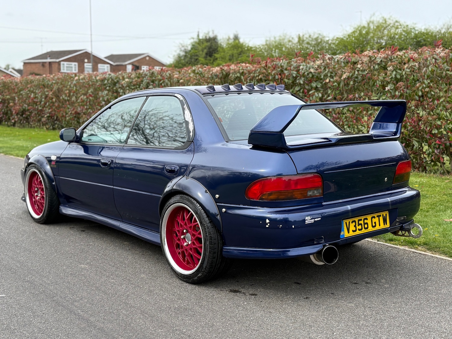 Used Subaru Impreza 2000 for sale - 78199446: Photo 9