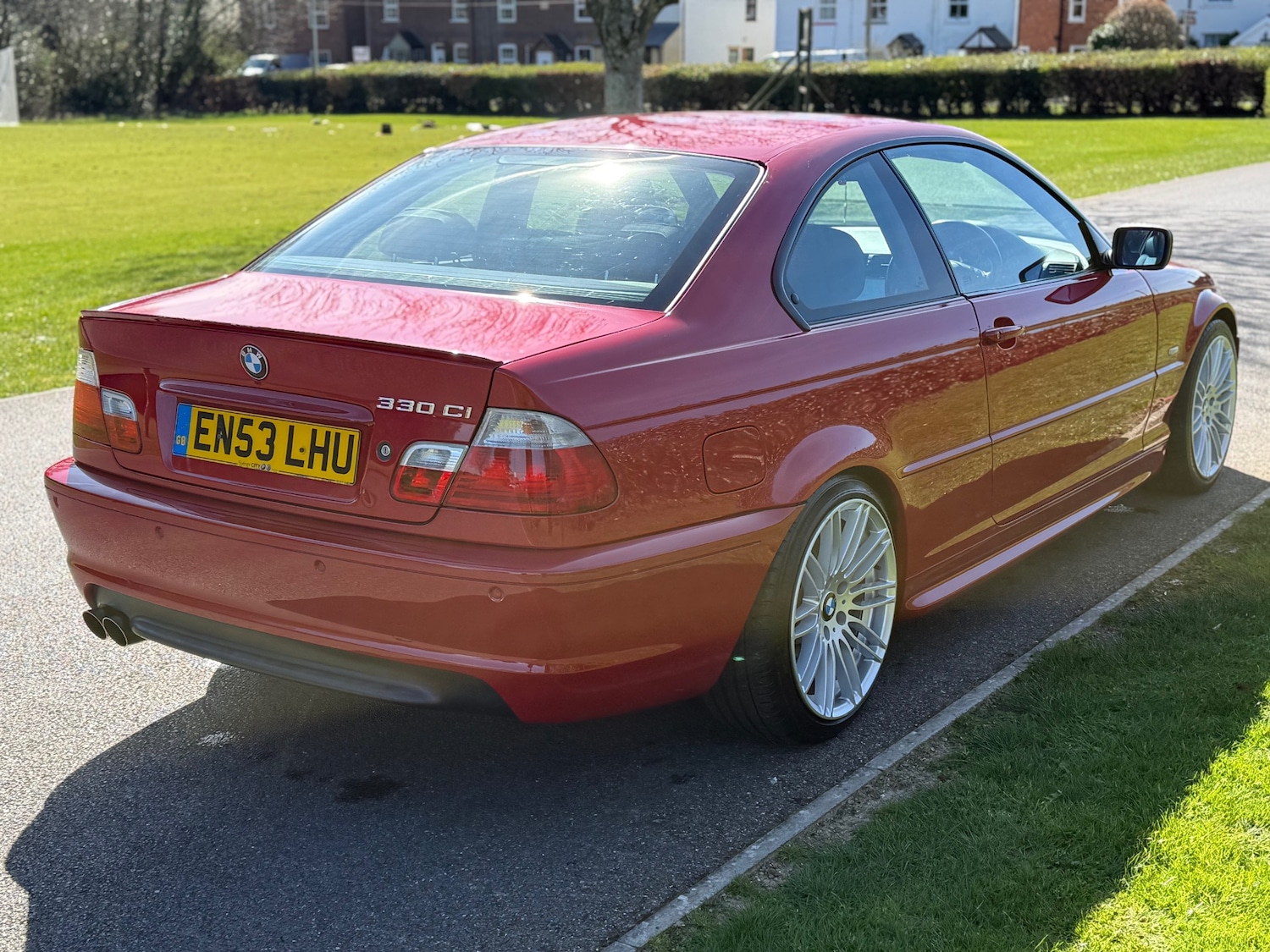 Used BMW 3 Series 2004 for sale - 77974734: Photo 12