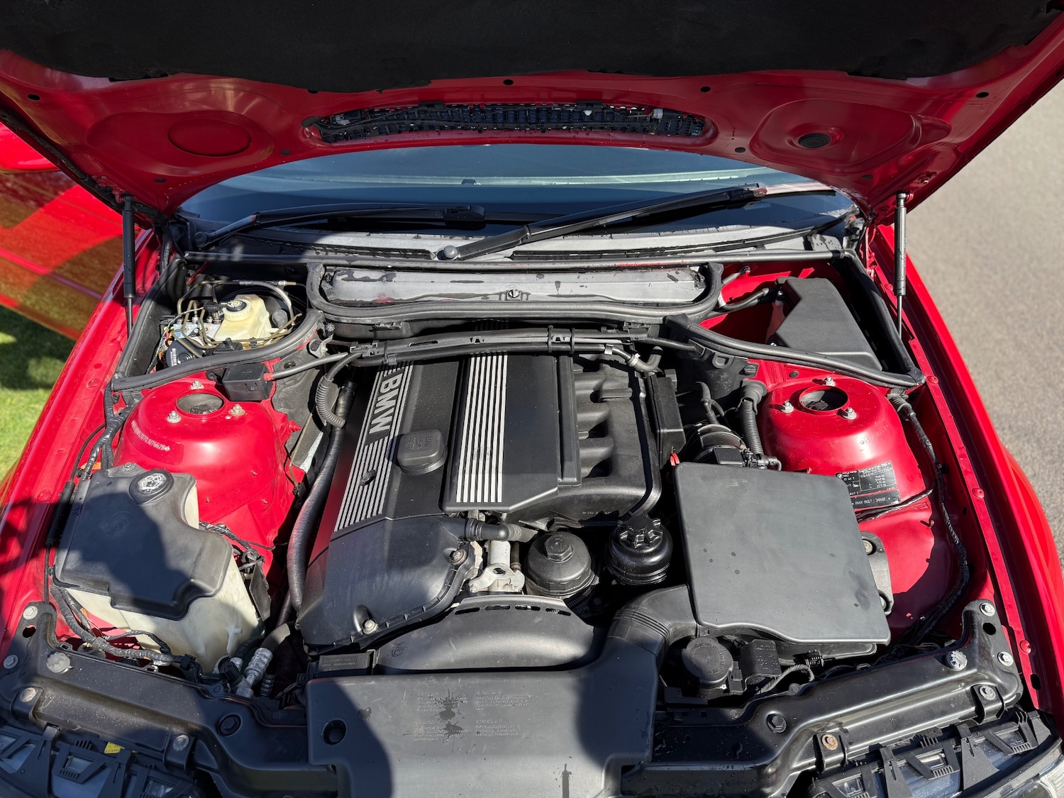 Used BMW 3 Series 2004 for sale - 77974734: Photo 16