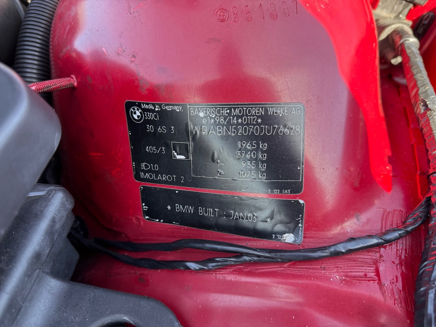 Used BMW 3 Series 2004 for sale - 77974734: Photo 20