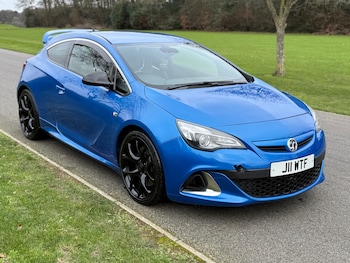 2013 - 2.0T 16V VXR 3dr 58K 2 KEYS 3 OWNERS ARDEN BLUE