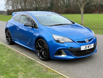 Used Vauxhall Astra GTC 2013 for sale - 77057008: Photo