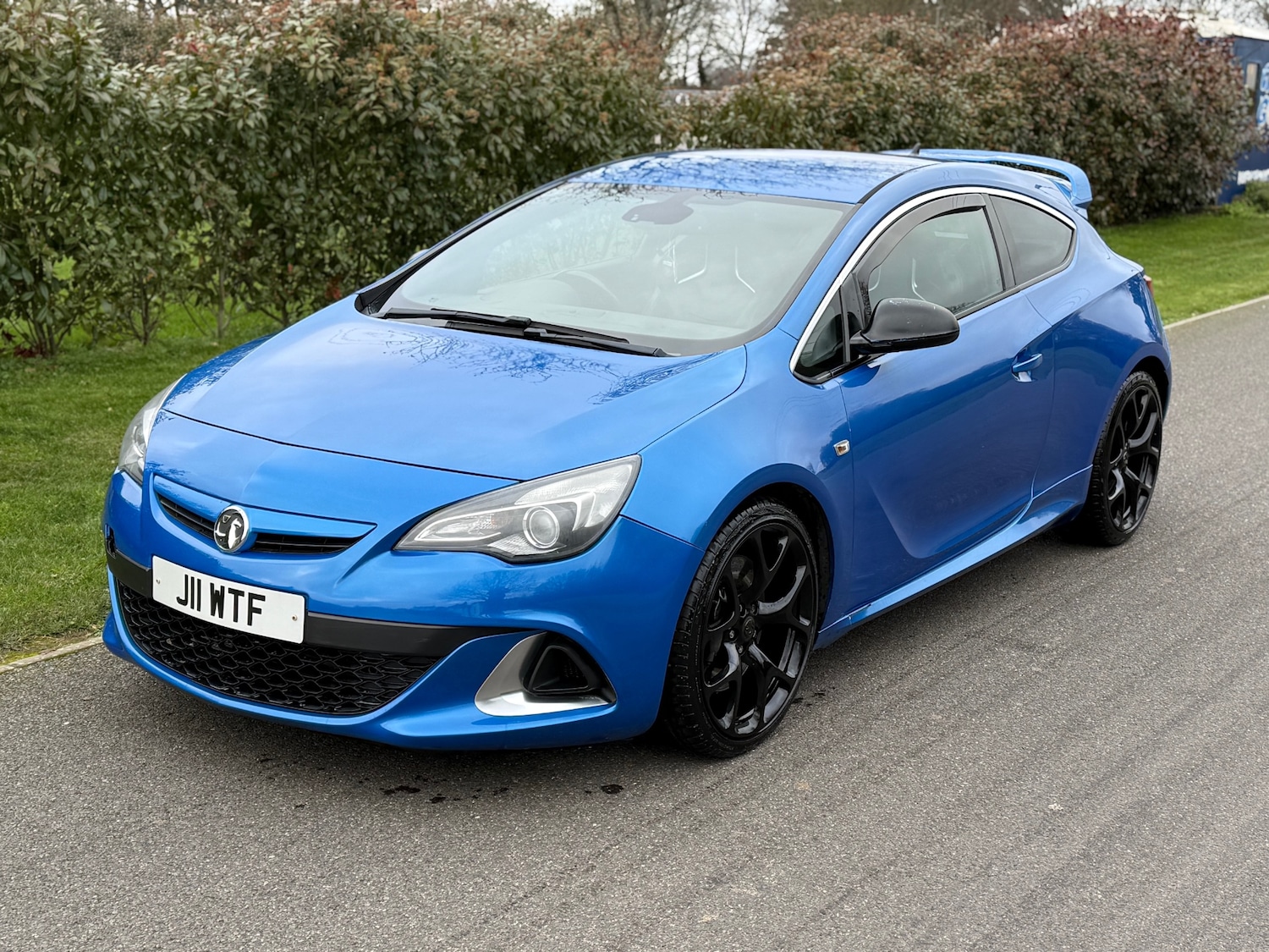 Used Vauxhall Astra GTC 2013 for sale - 77057008: Photo 4