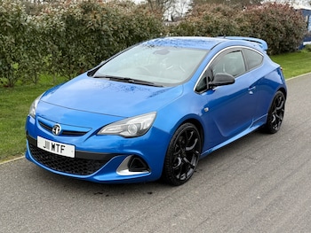 Used Vauxhall Astra GTC 2013 for sale - 77057008: Photo